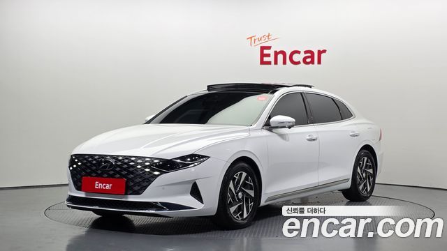 Hyundai Grandeur 2023 — photo 1