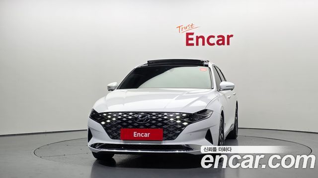 Hyundai Grandeur 2023 — photo 3