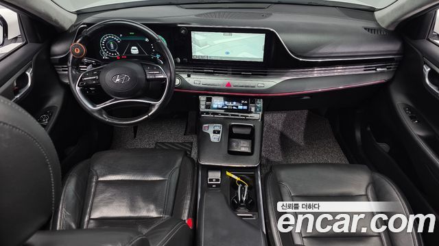 Hyundai Grandeur 2023 — photo 10