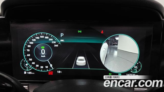 Hyundai Grandeur 2023 — photo 11