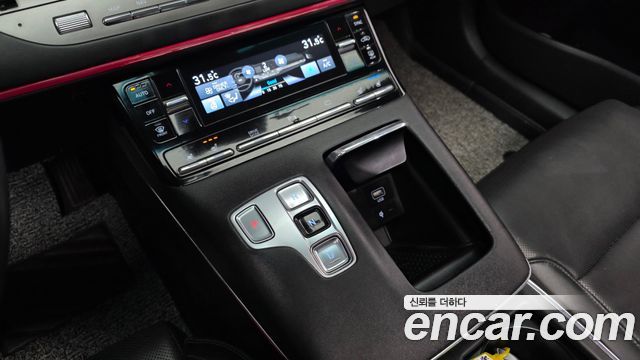 Hyundai Grandeur 2023 — photo 12