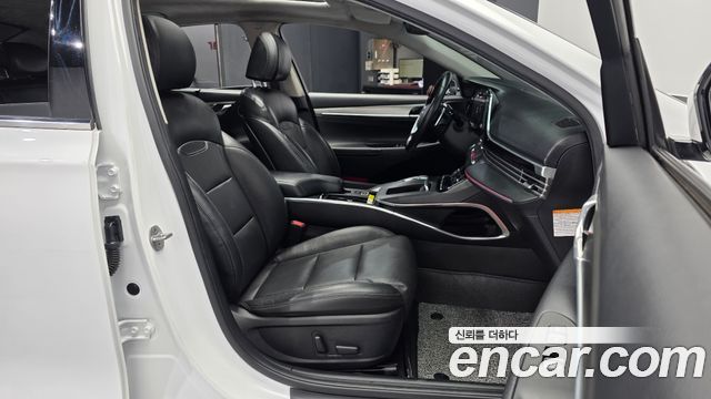 Hyundai Grandeur 2023 — photo 17