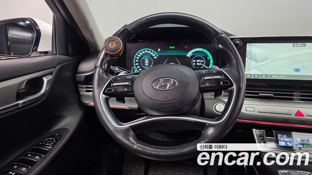 Hyundai Grandeur 2023 — photo 19