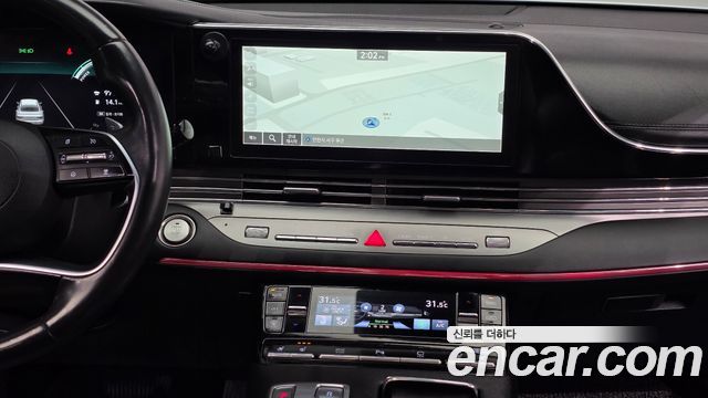 Hyundai Grandeur 2023 — photo 20