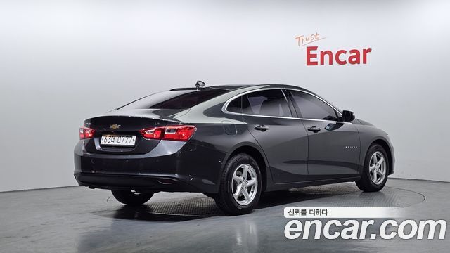 Chevrolet Korea Malibu 2017 — photo 2