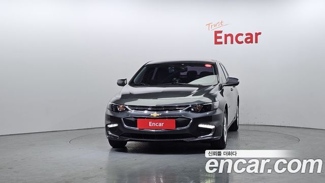 Chevrolet Korea Malibu 2017 — photo 3