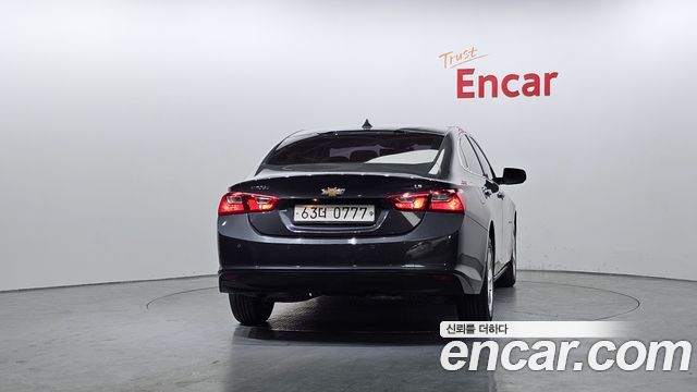 Chevrolet Korea Malibu 2017 — photo 4