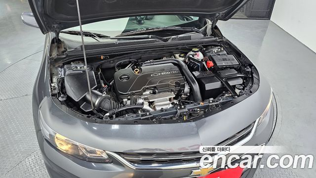 Chevrolet Korea Malibu 2017 — photo 6