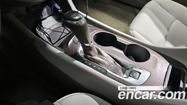 Chevrolet Korea Malibu 2017 — photo 12