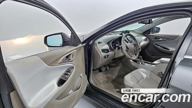Chevrolet Korea Malibu 2017 — photo 13