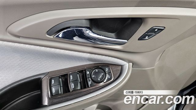 Chevrolet Korea Malibu 2017 — photo 20