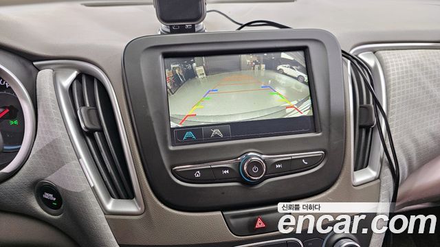 Chevrolet Korea Malibu 2017 — photo 22