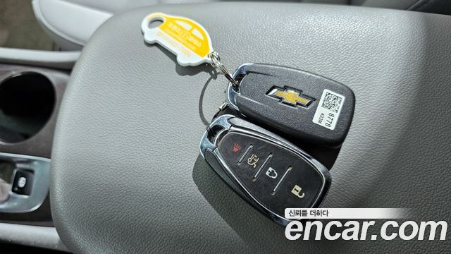 Chevrolet Korea Malibu 2017 — photo 24