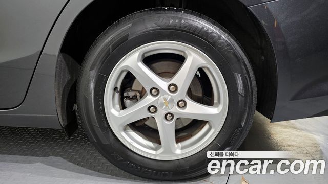 Chevrolet Korea Malibu 2017 — photo 7