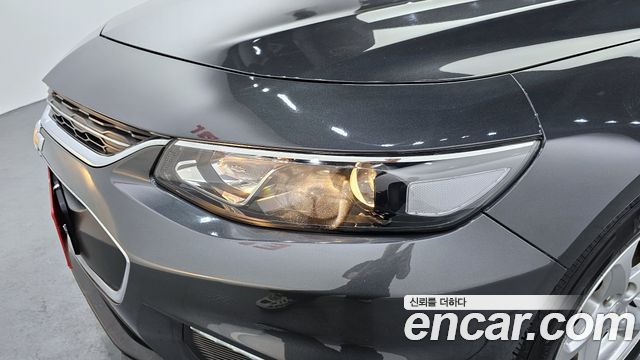 Chevrolet Korea Malibu 2017 — photo 8