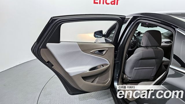 Chevrolet Korea Malibu 2017 — photo 15
