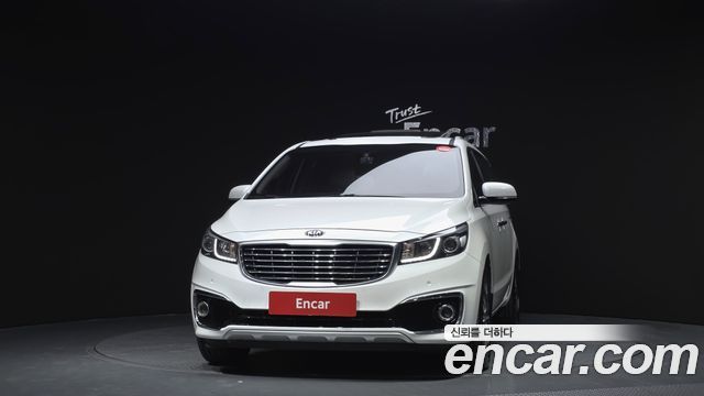 Kia Canival 2016 — photo 3