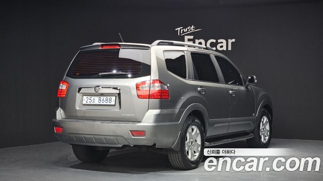 Kia Mohave 2012 — photo 2