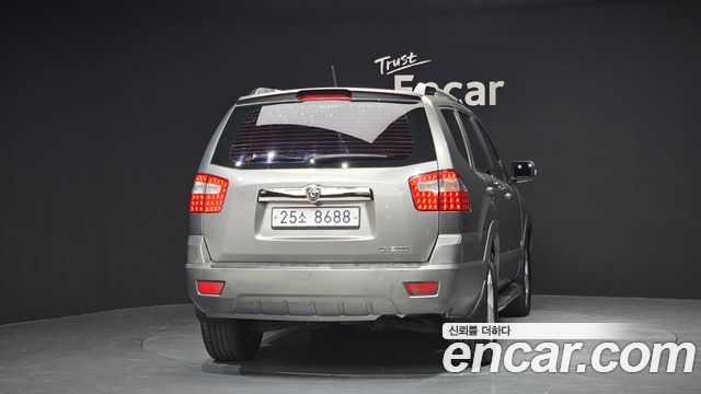 Kia Mohave 2012 — photo 4