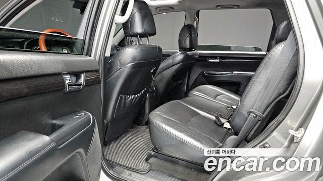 Kia Mohave 2012 — photo 11