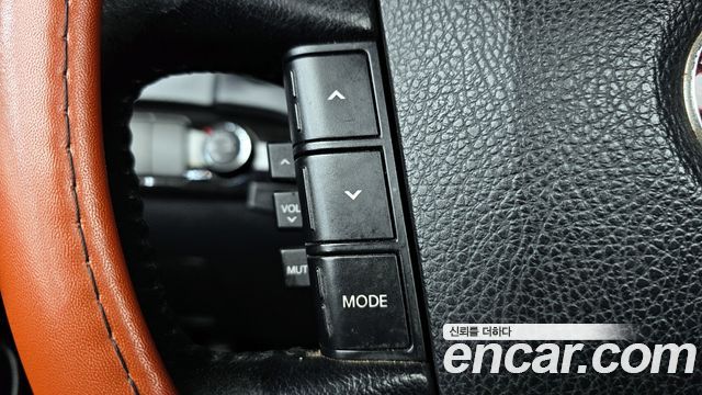 Kia Mohave 2012 — photo 14