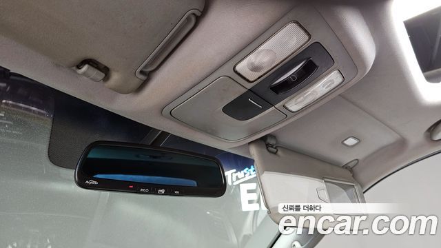 Kia Mohave 2012 — photo 18