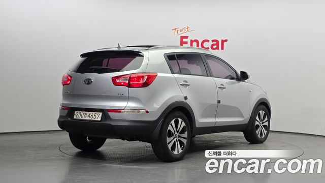 Kia Sportage 2012 — photo 2