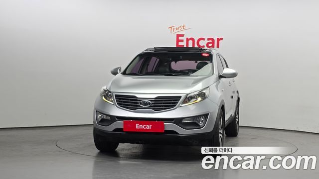 Kia Sportage 2012 — photo 3