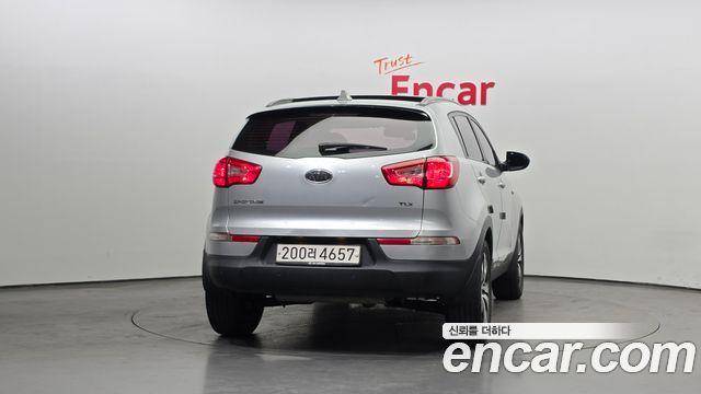 Kia Sportage 2012 — photo 4