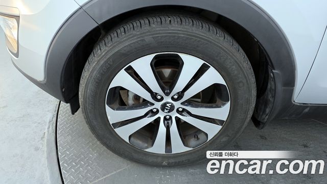 Kia Sportage 2012 — photo 5