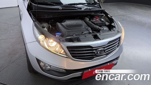 Kia Sportage 2012 — photo 6