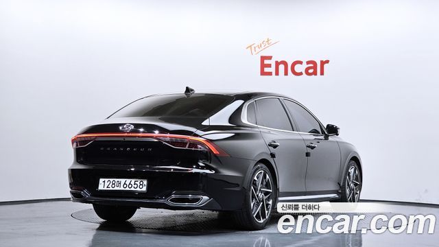 Hyundai Grandeur 2020 — photo 2