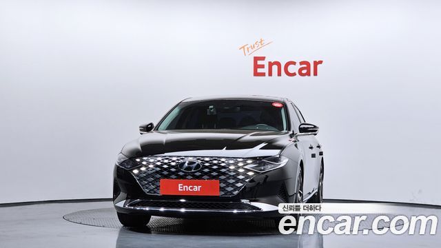 Hyundai Grandeur 2020 — photo 3