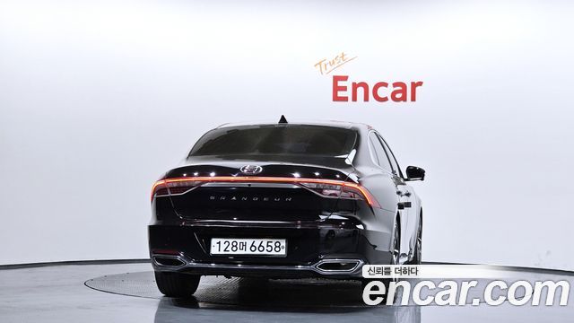 Hyundai Grandeur 2020 — photo 4