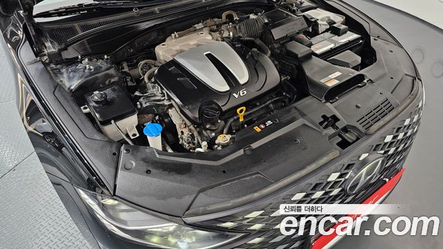 Hyundai Grandeur 2020 — photo 6
