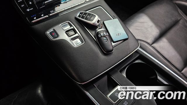 Hyundai Grandeur 2020 — photo 12