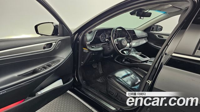 Hyundai Grandeur 2020 — photo 13