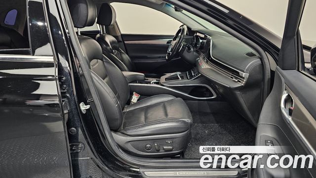 Hyundai Grandeur 2020 — photo 17