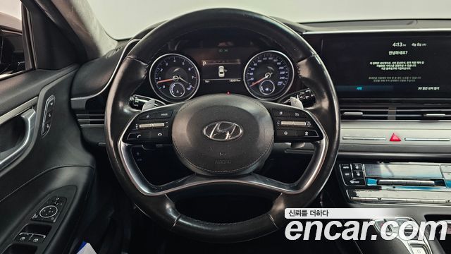 Hyundai Grandeur 2020 — photo 18