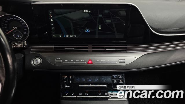 Hyundai Grandeur 2020 — photo 19