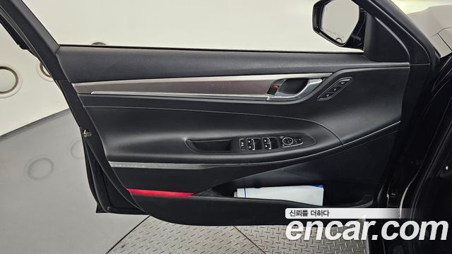 Hyundai Grandeur 2020 — photo 14
