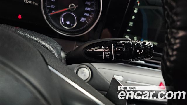 Hyundai Grandeur 2020 — photo 29