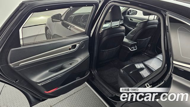 Hyundai Grandeur 2020 — photo 33