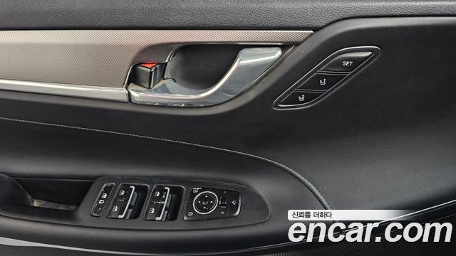 Hyundai Grandeur 2020 — photo 37