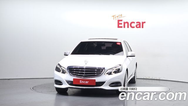 Mercedes-Benz E-Class 2016 — photo 3