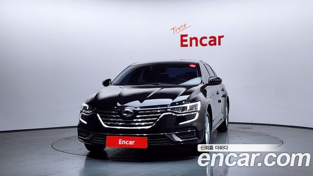 Renault Korea SM6 2021 — photo 3