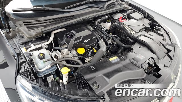 Renault Korea SM6 2021 — photo 6