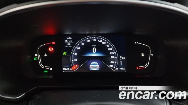 Renault Korea SM6 2021 — photo 11