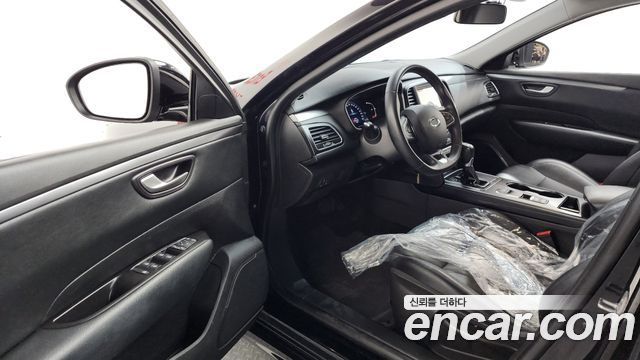 Renault Korea SM6 2021 — photo 13