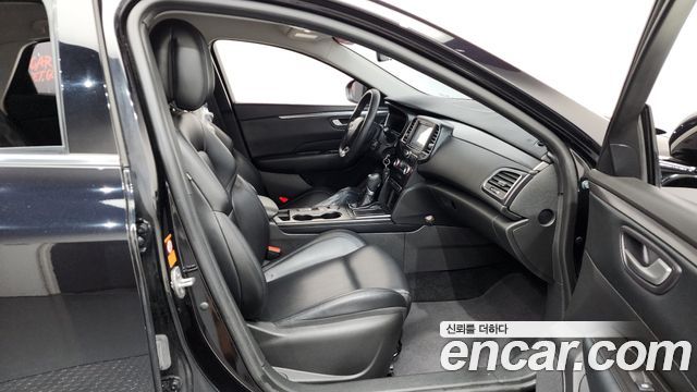 Renault Korea SM6 2021 — photo 17
